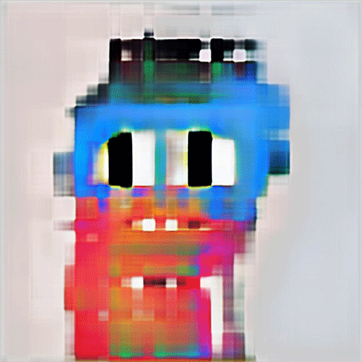 Noun GAN Study (24/63)