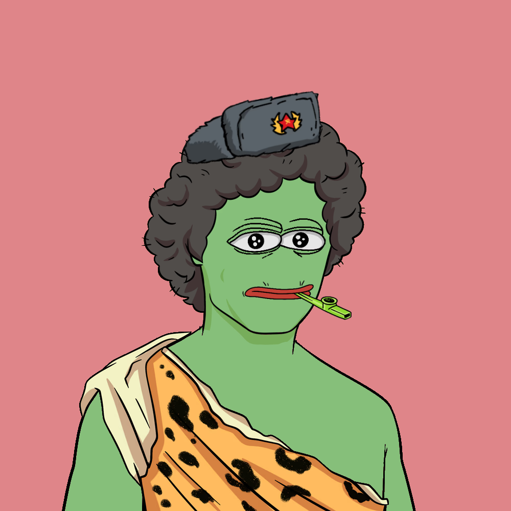 Bankrupt Pepe #659