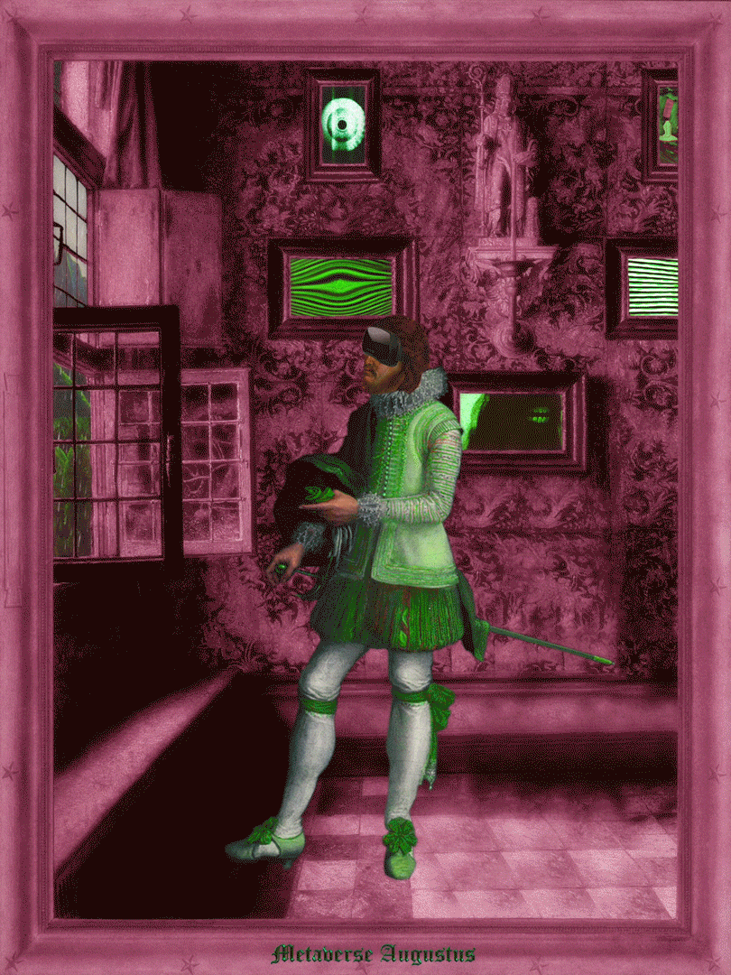 MRF XIV - Metaverse Augustus