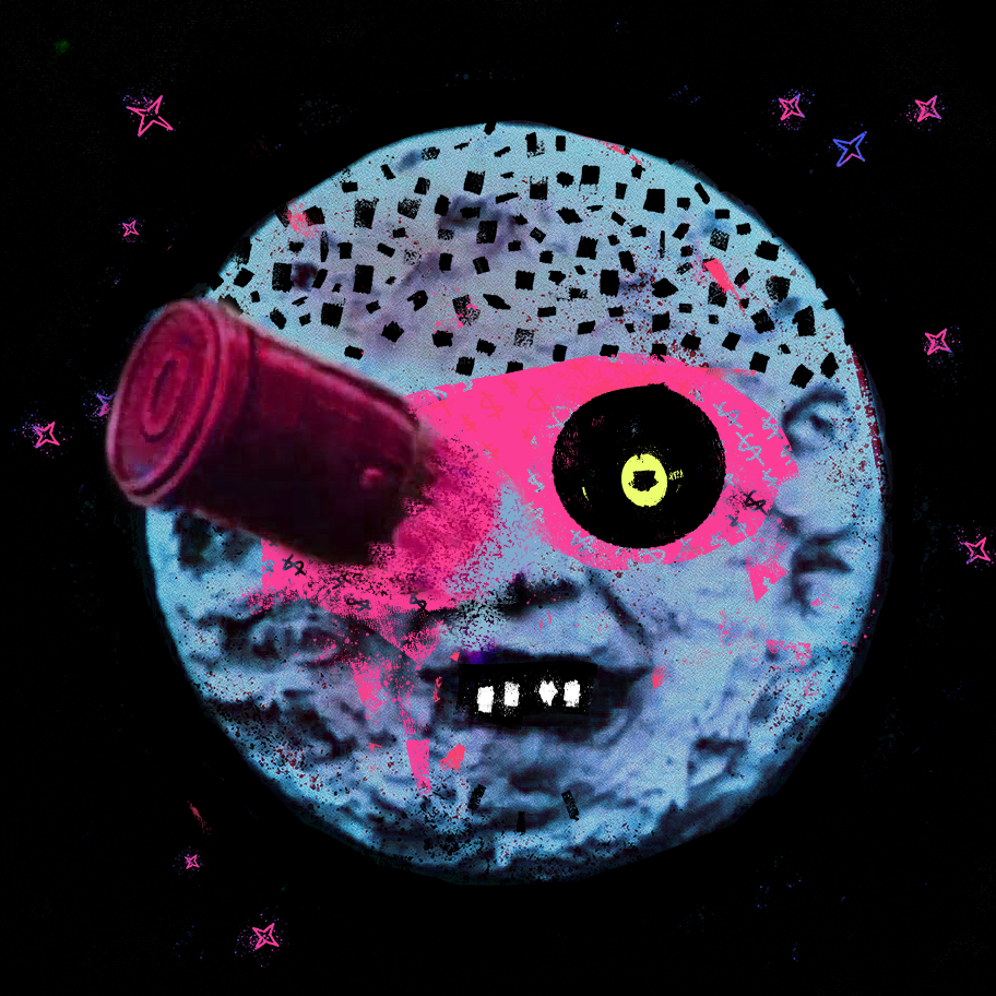 Grifters to the Moon