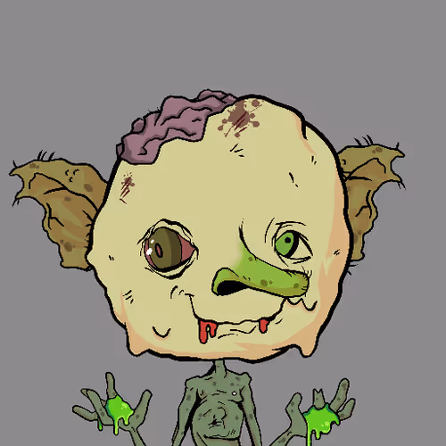 mutant goblins #1024