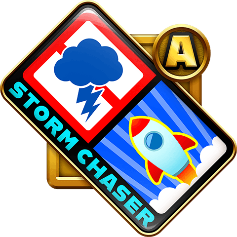 Storm Chaser #1393