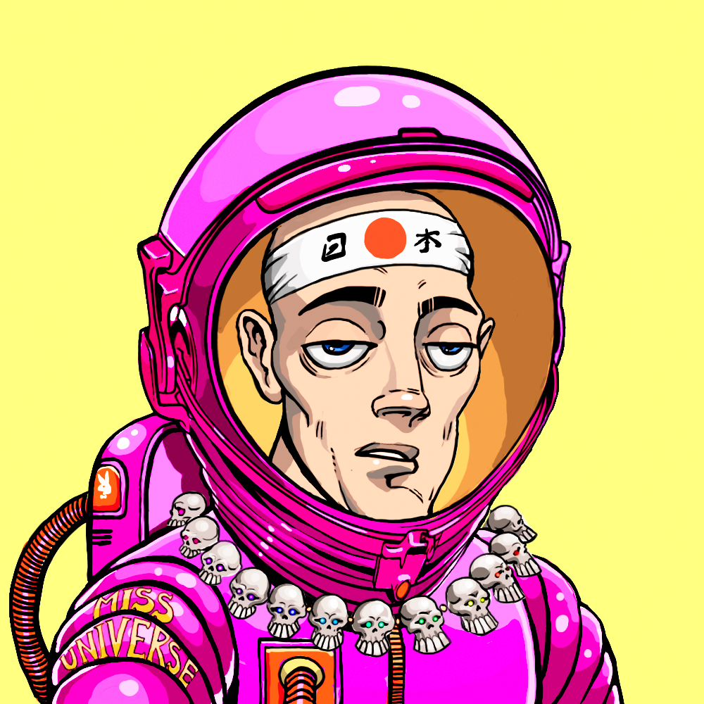 Space Punk #972