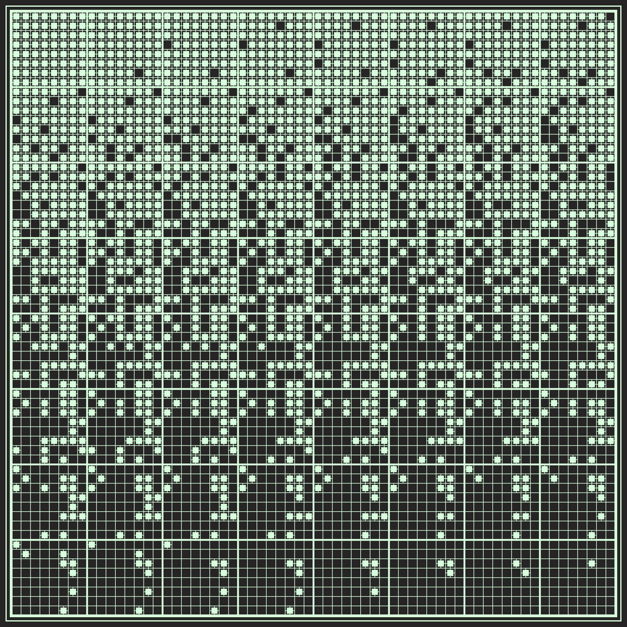 Winiarski Sequencer #72