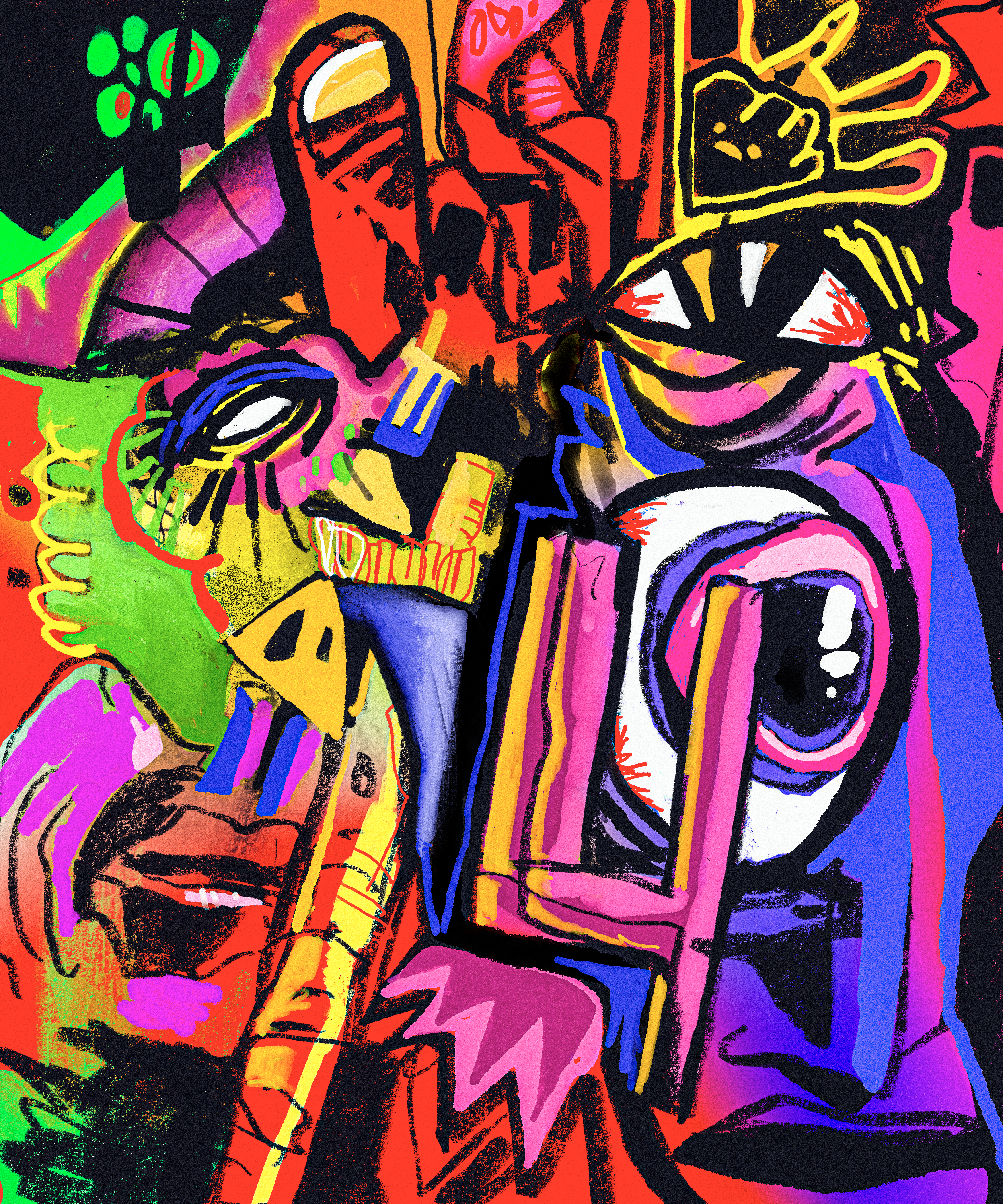 Year Four Starts Here