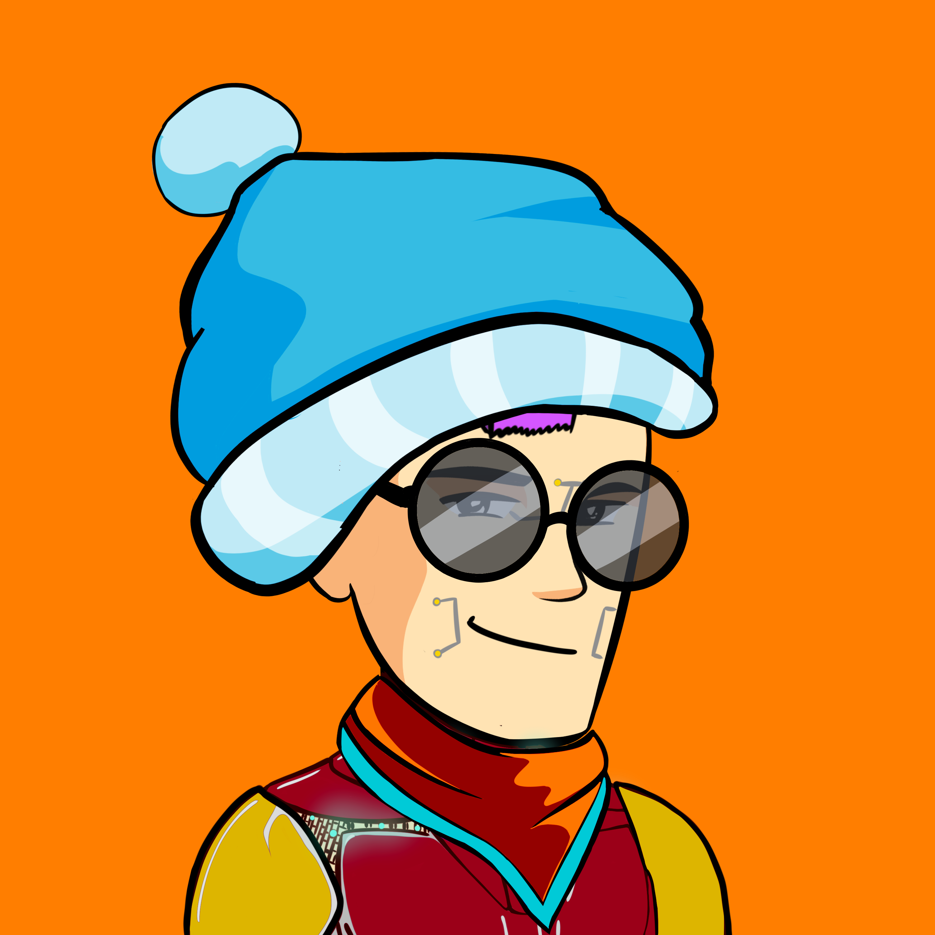 Space Cowboys #1598