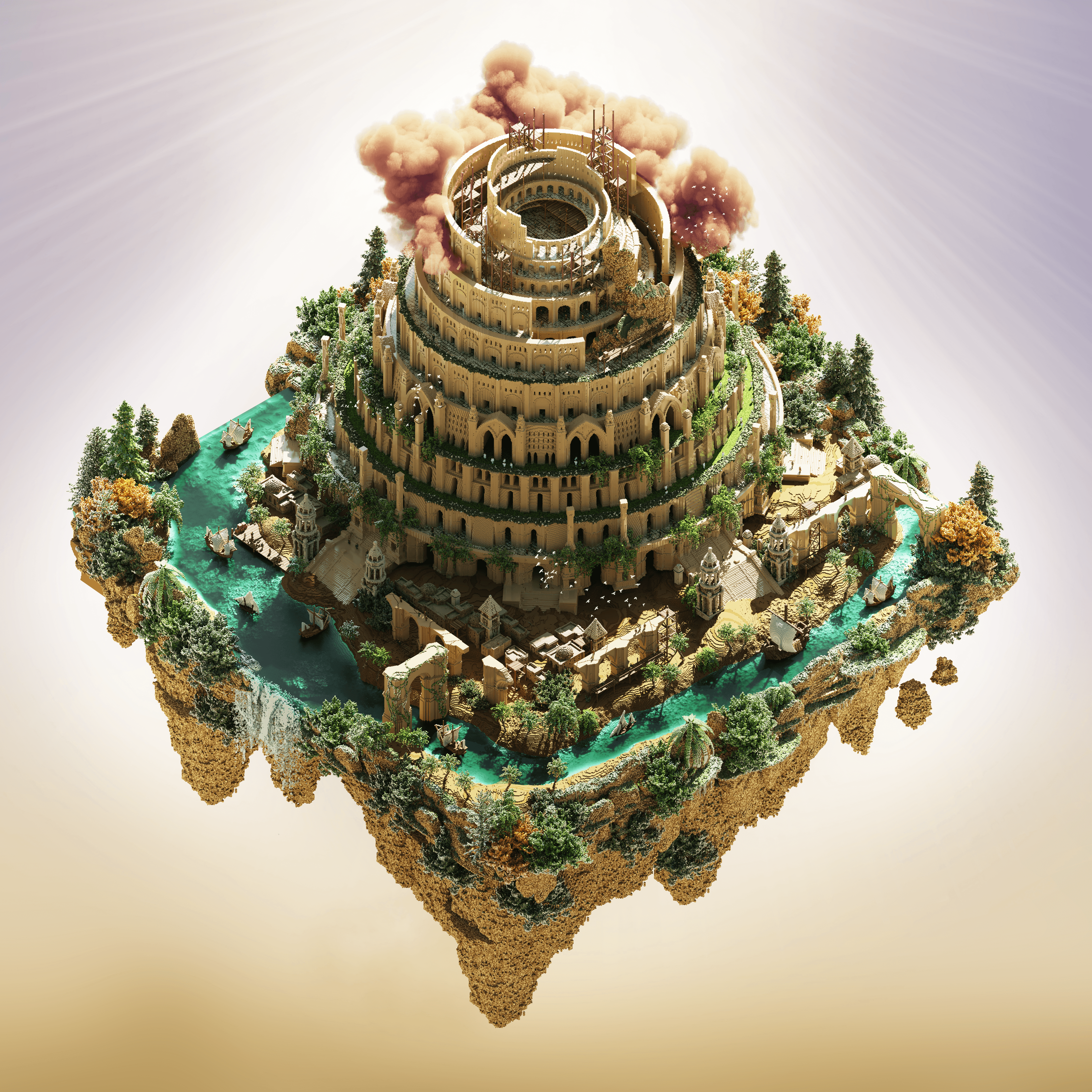 CryptoCities #086 - Babel