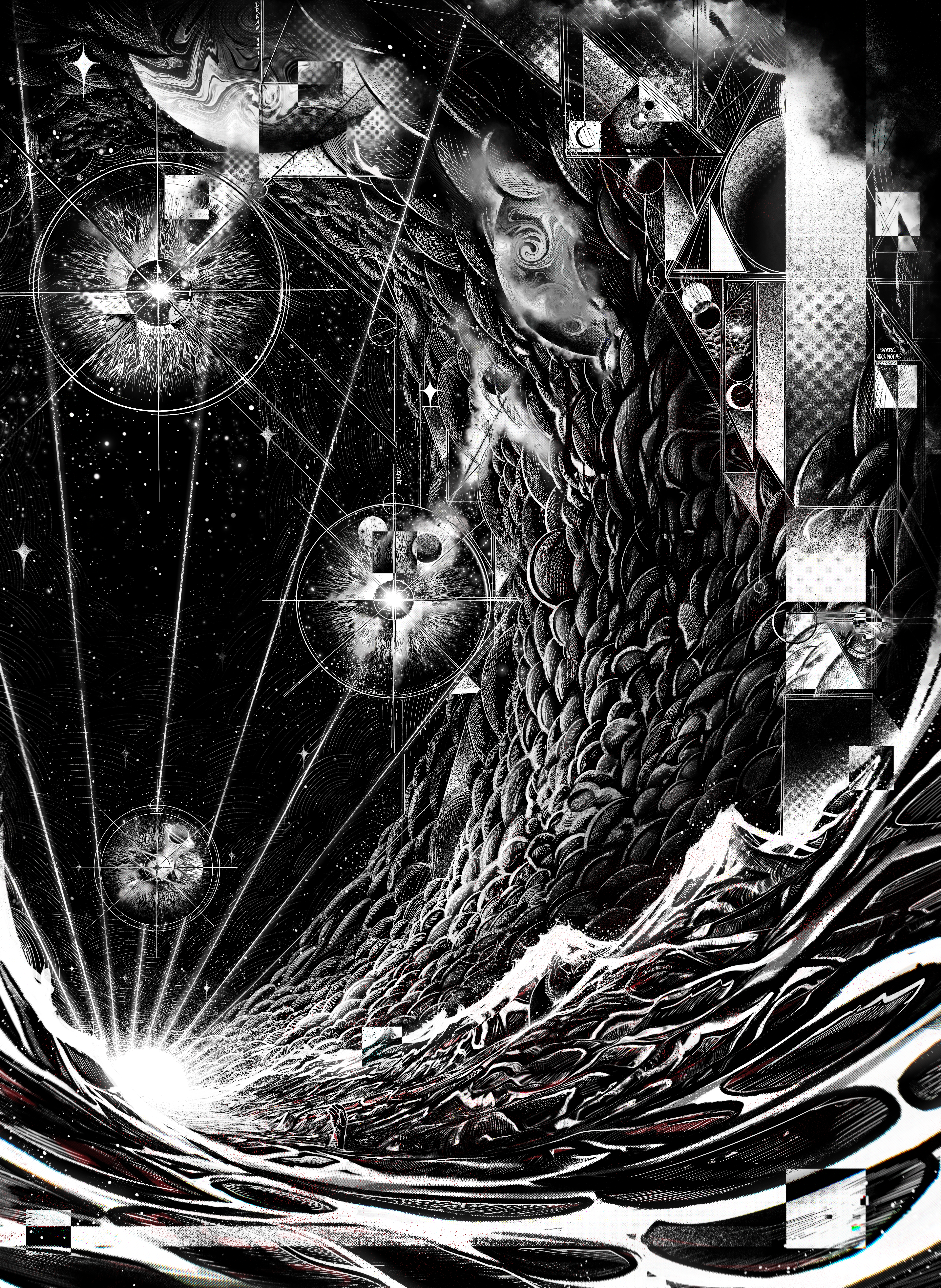 Dreaming of the Universe