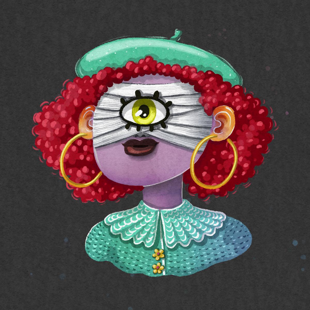 Sheldon - Shades Of You #2148