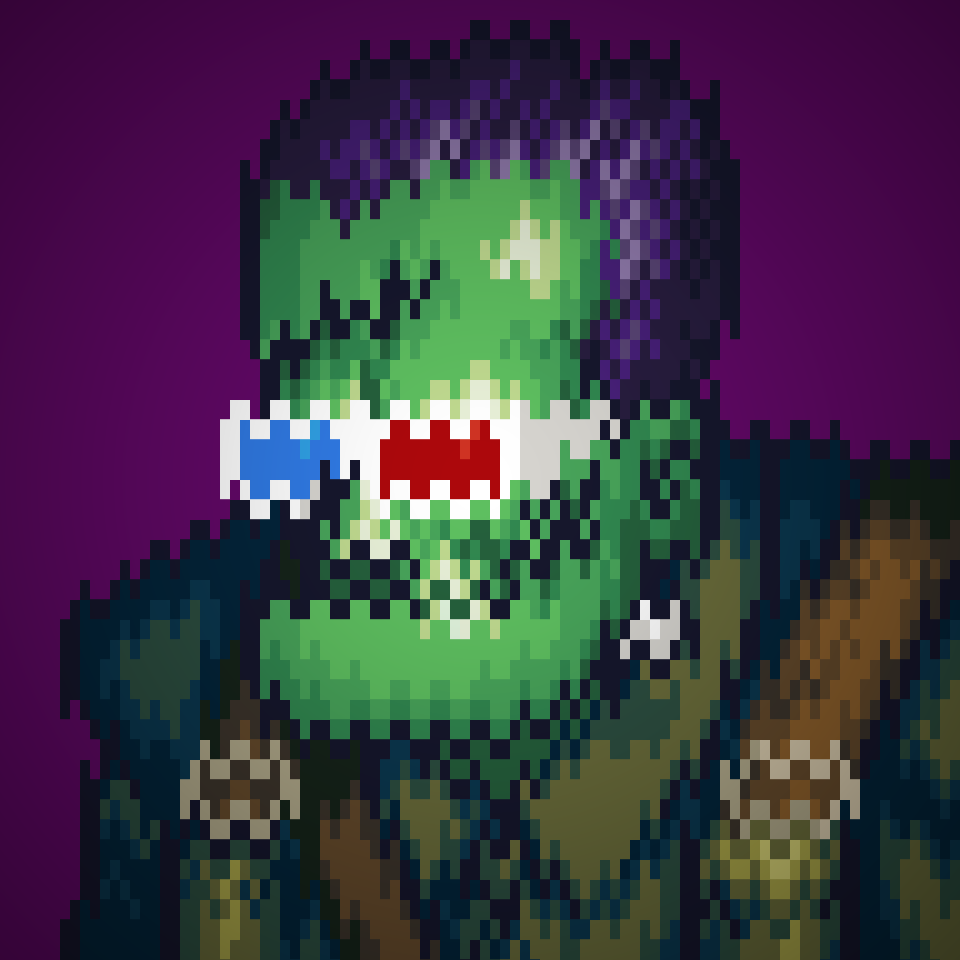 ZombieClub Token #1884