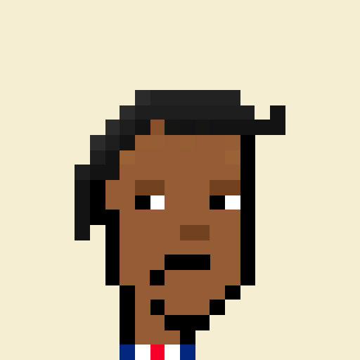 Donald Pump NFT #735