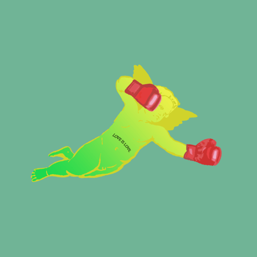 A present for you - by Kupido #1467