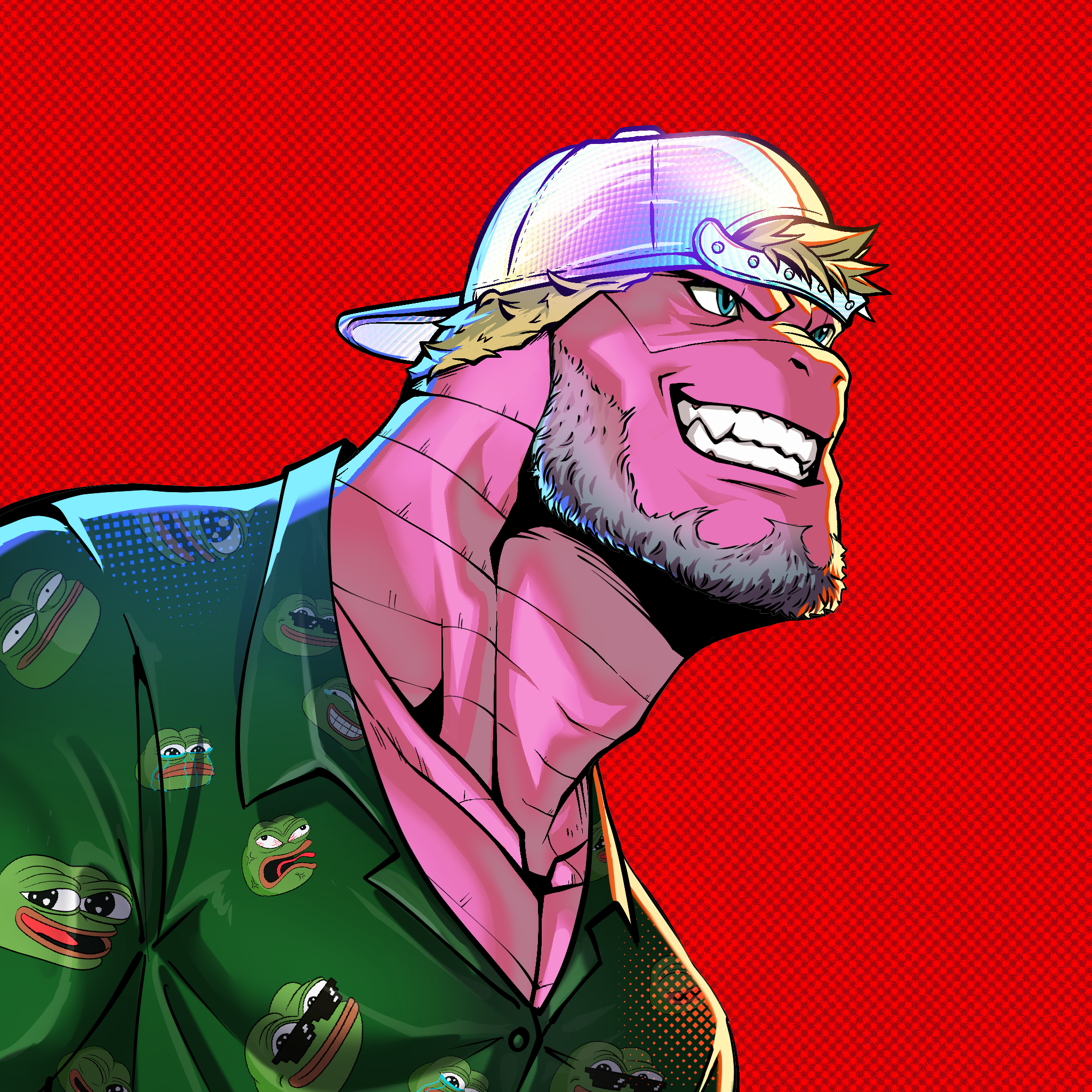 faintnote.eth Ethereum Name Service (ENS and .eth domain) PFP