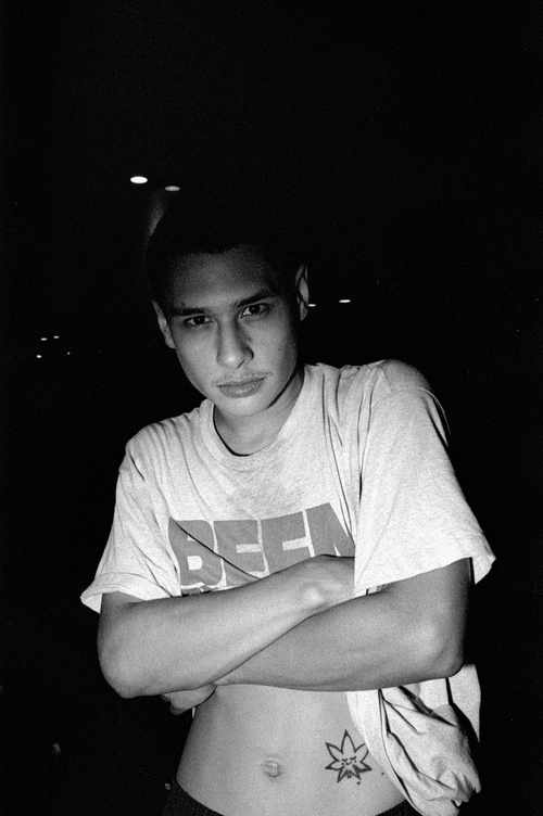 #26 Will you write in my notebook - Mateo