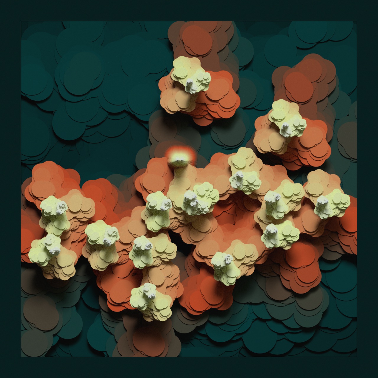 Animated Octo Garden #8