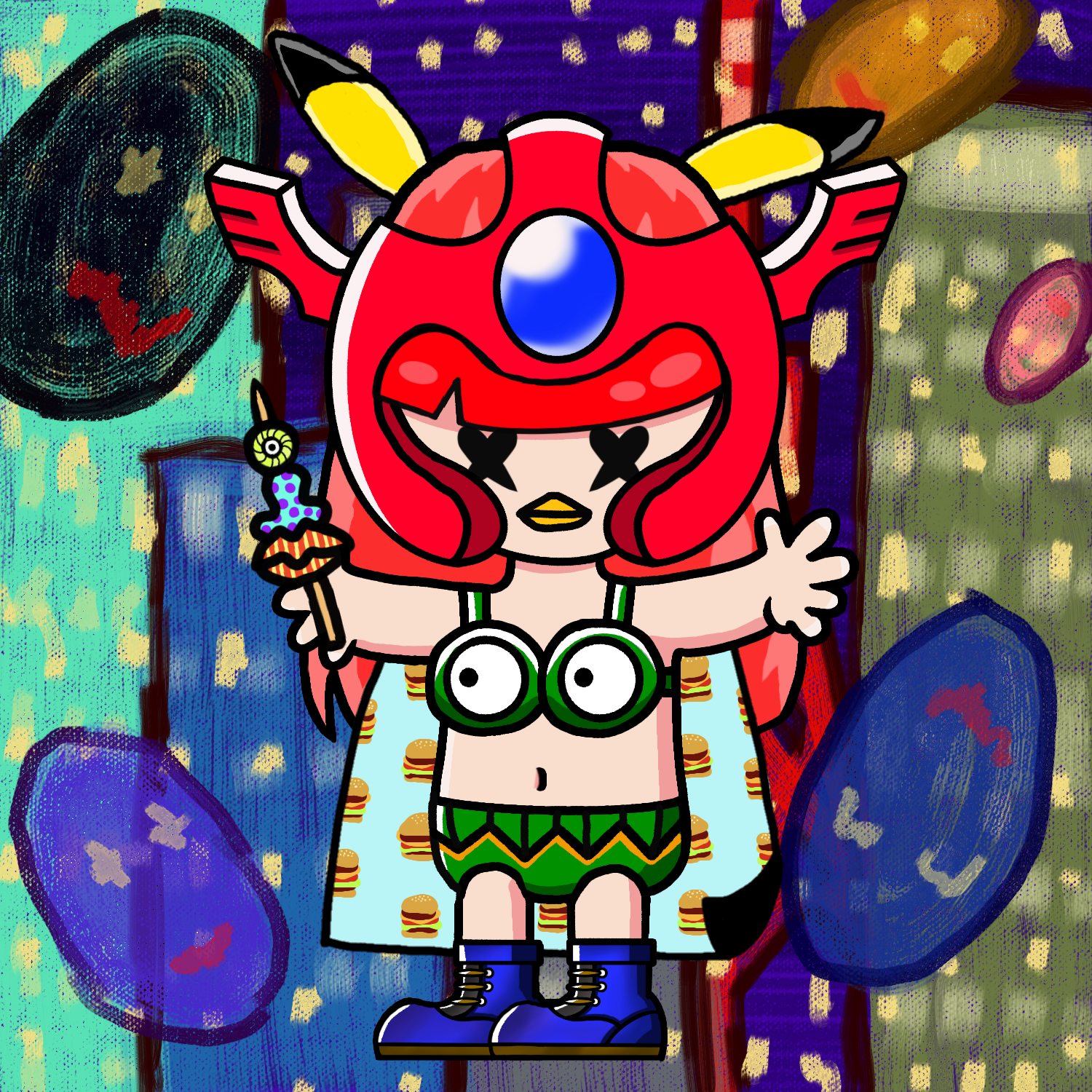 Naughty PIPPI #00982