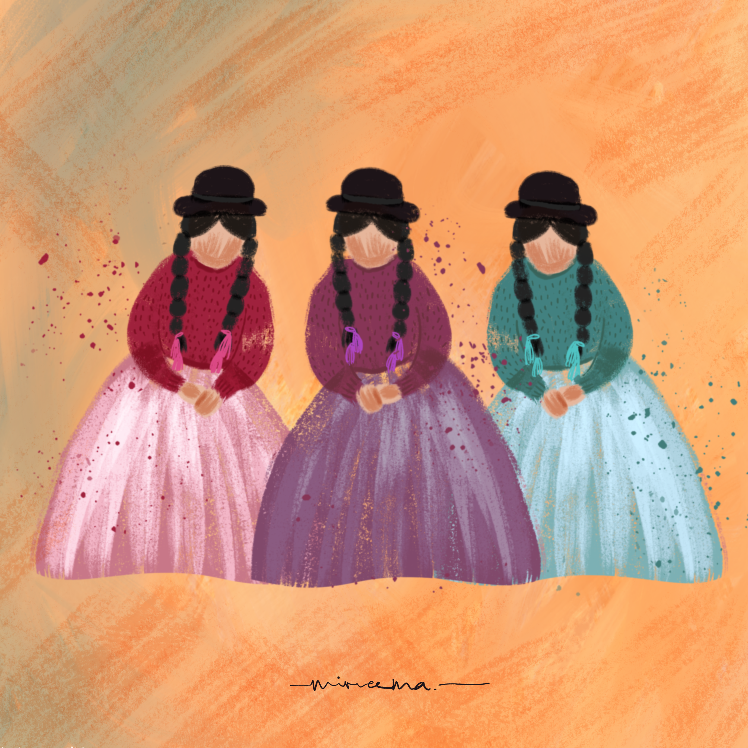 Cholitas