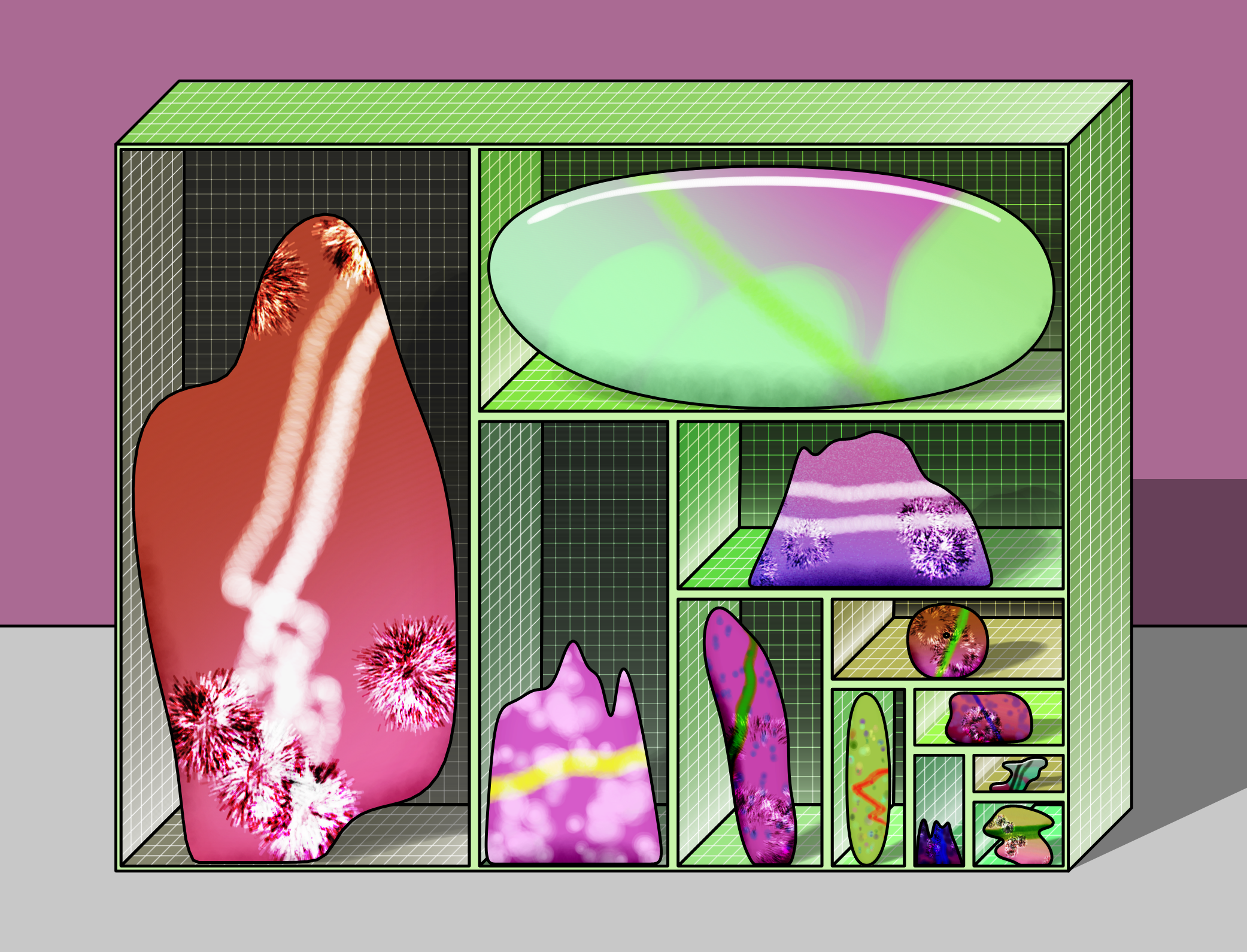 Diggly Collects All #114