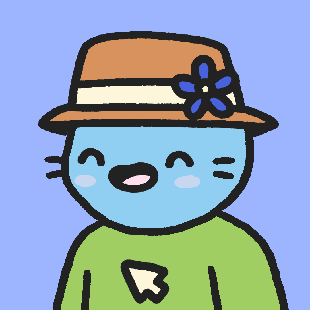 Cool Cat #39