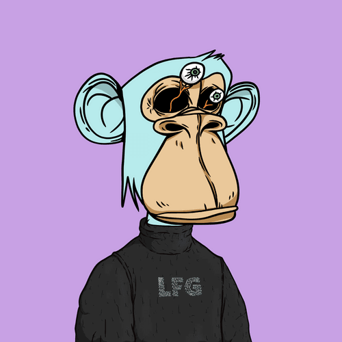 Down Market Apes Club #7355