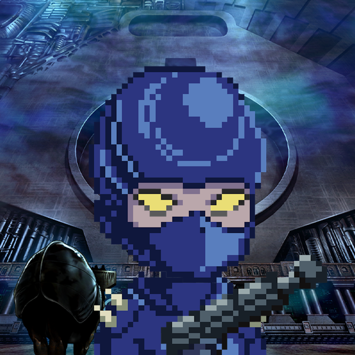 NFT OCS Collection #708 COBRA