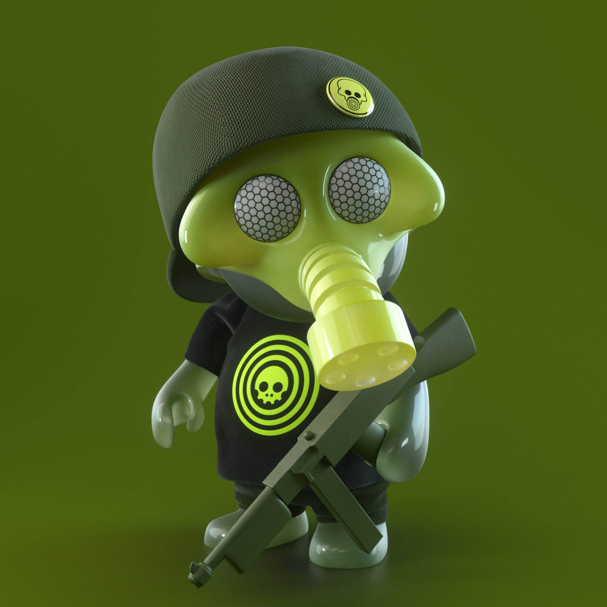 Froggor Casual NOZZEL