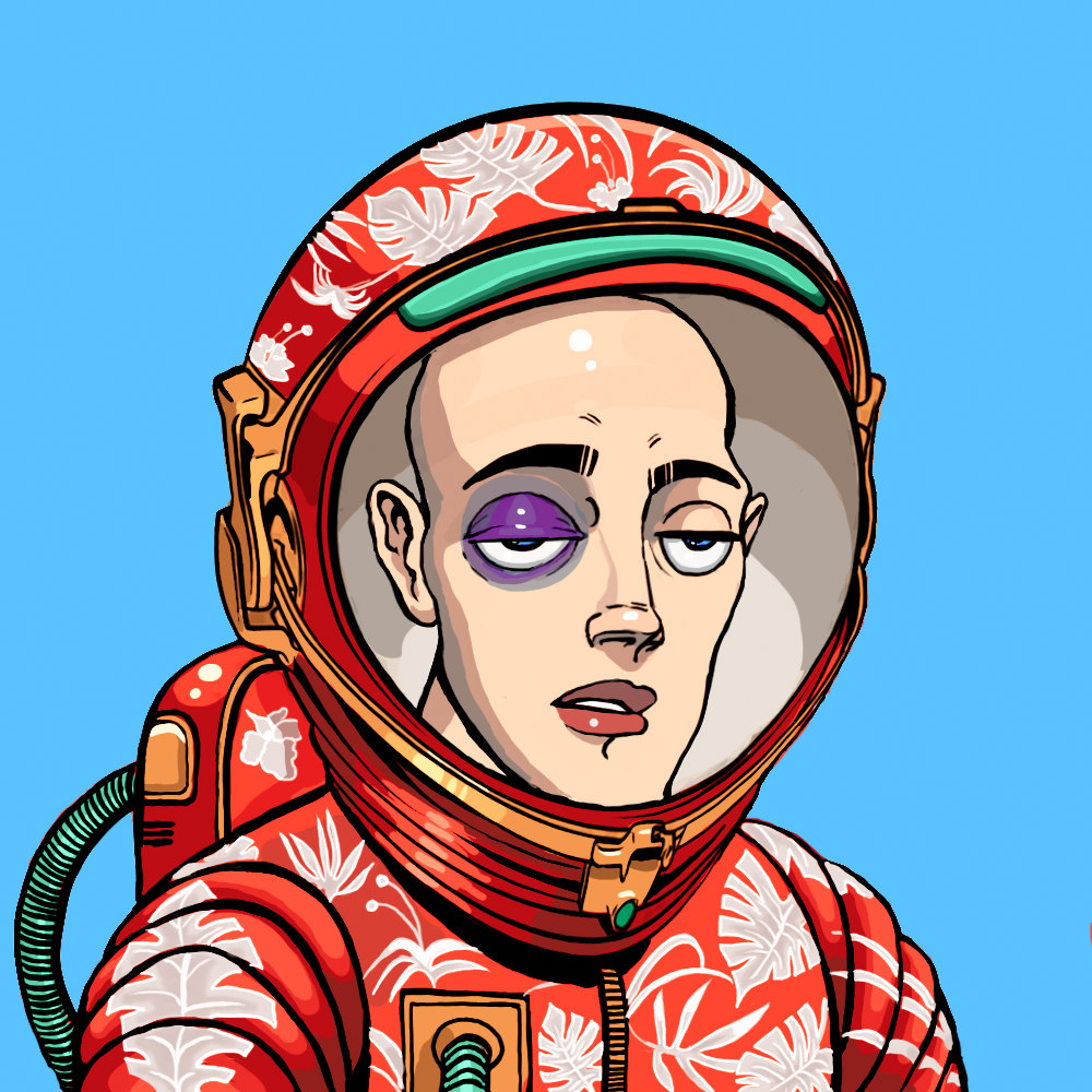 Space Punk #128