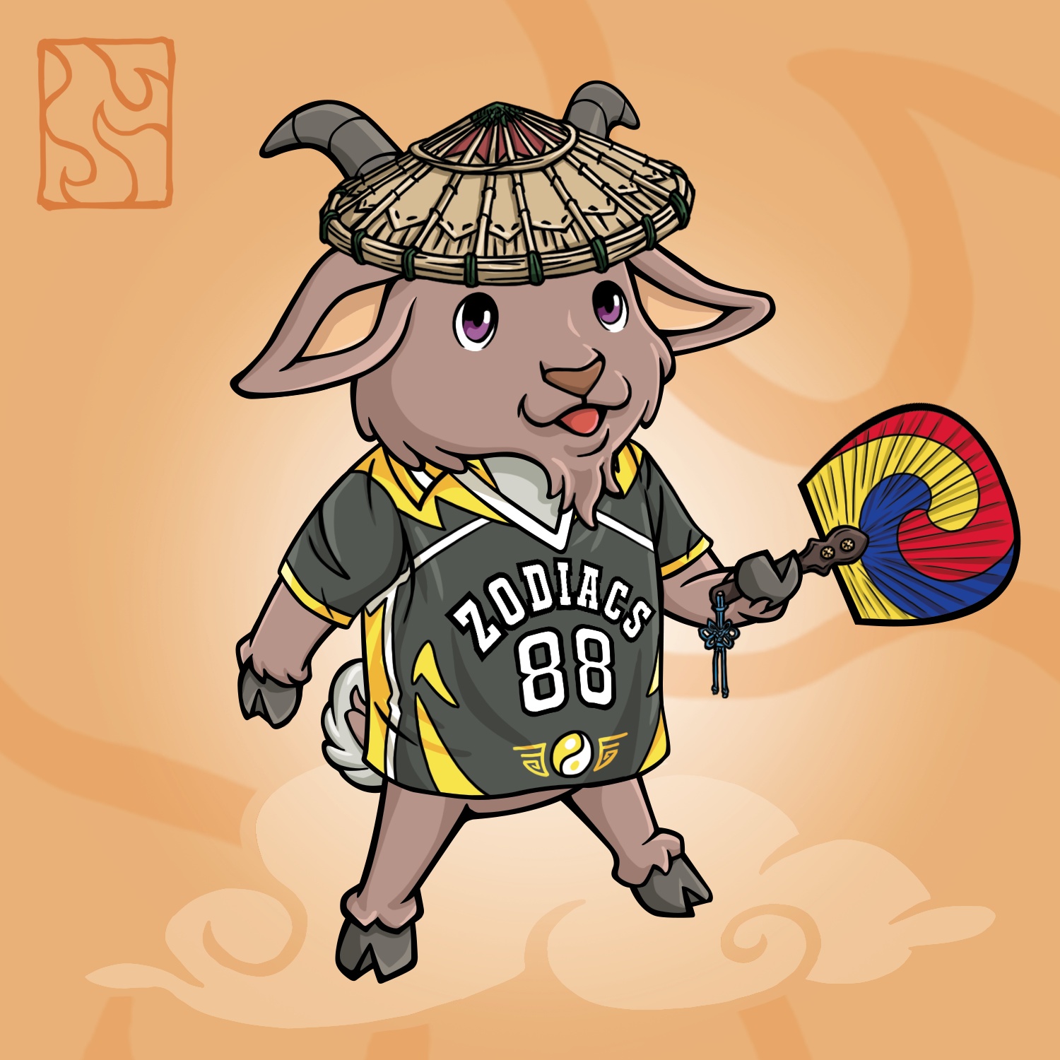 Zodiac Friend #332