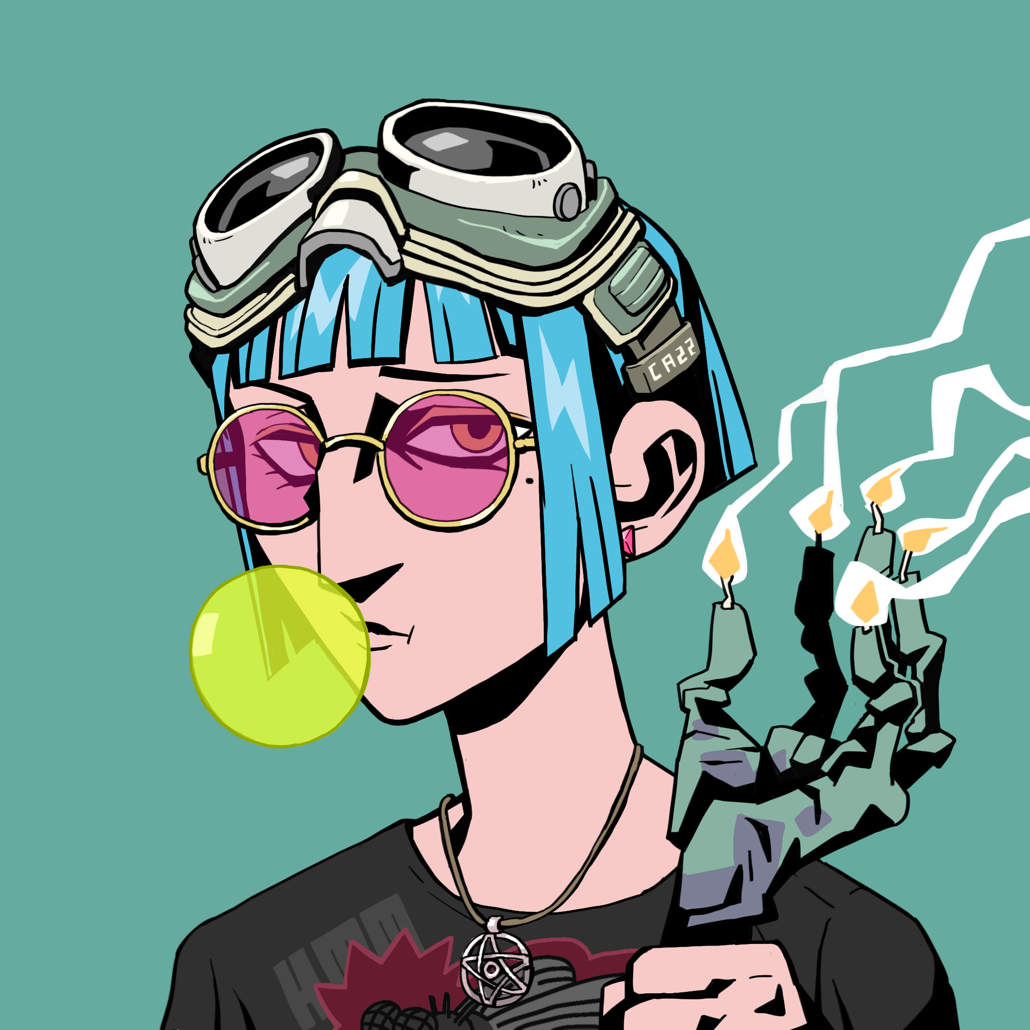 Cthulhu Armageddon 2022 #984