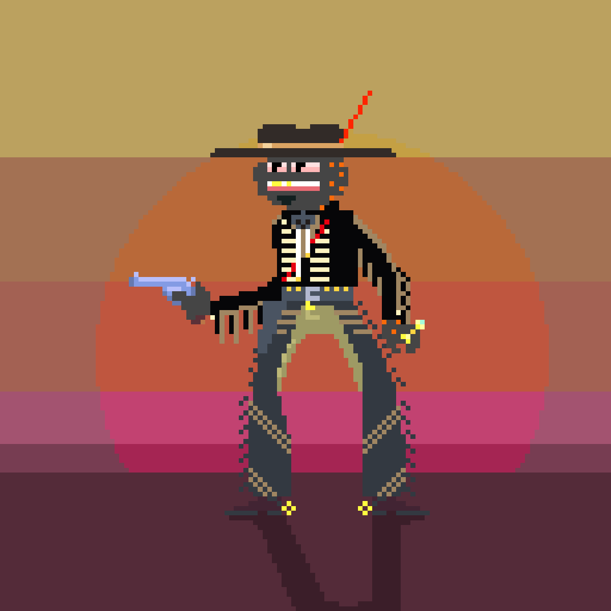 Pecos Pepe #759