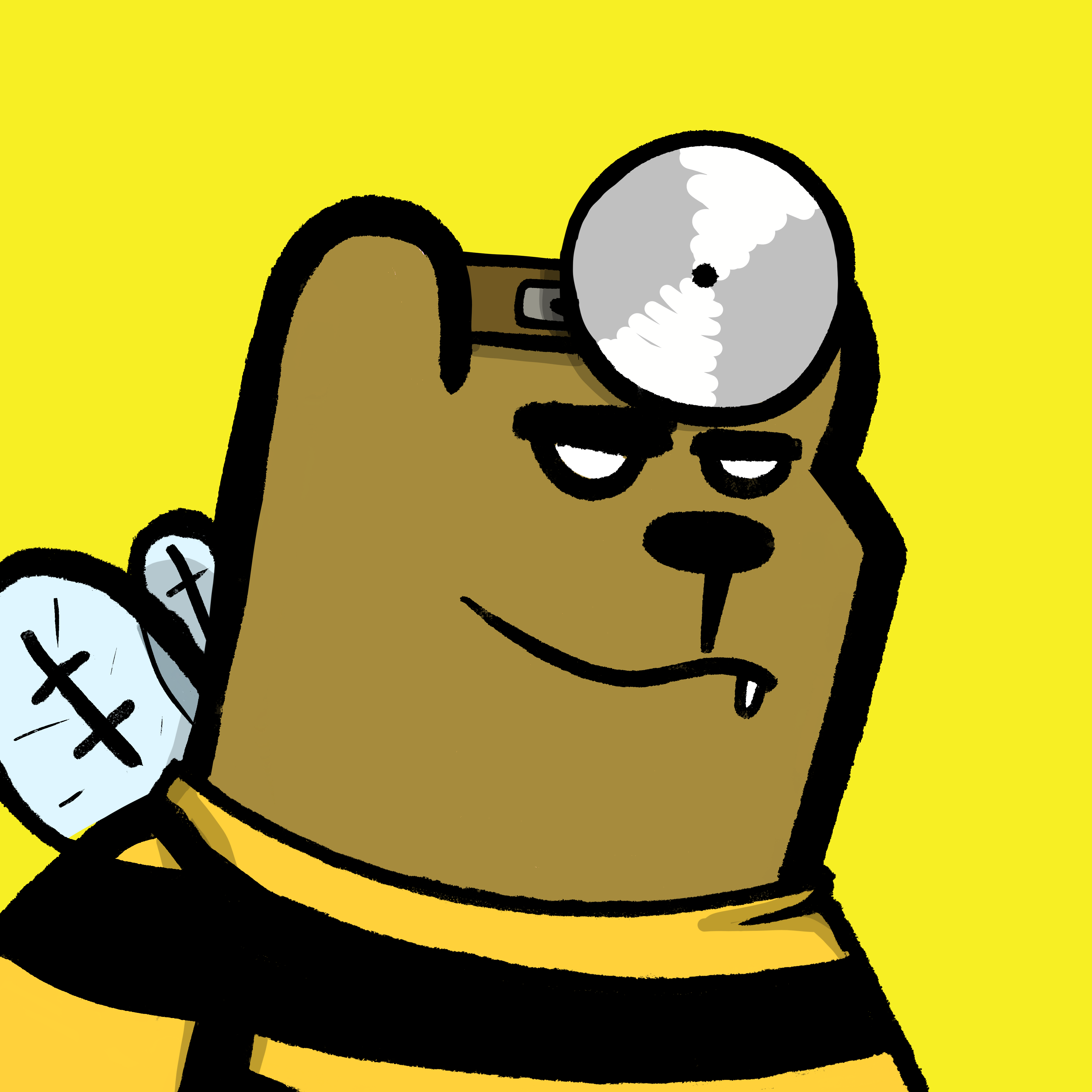 Bear #4440