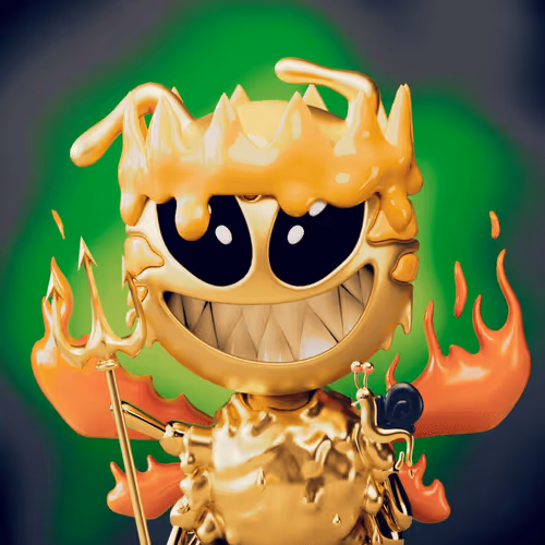 The Gardens NFT #2599