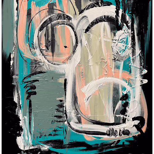 Pizarro Abstract Ape Club 001