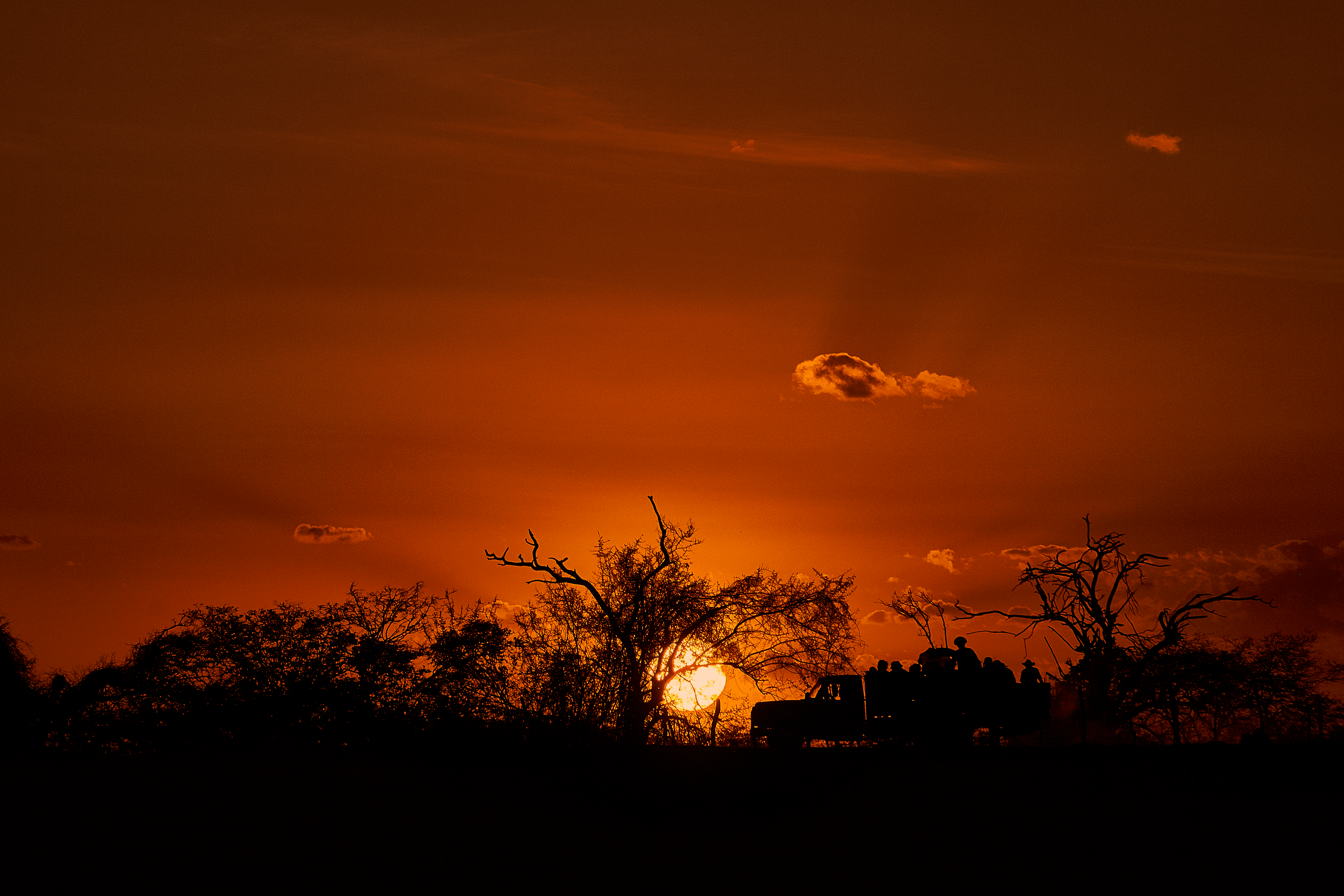 Strongest #13 - Leaving With The Sun