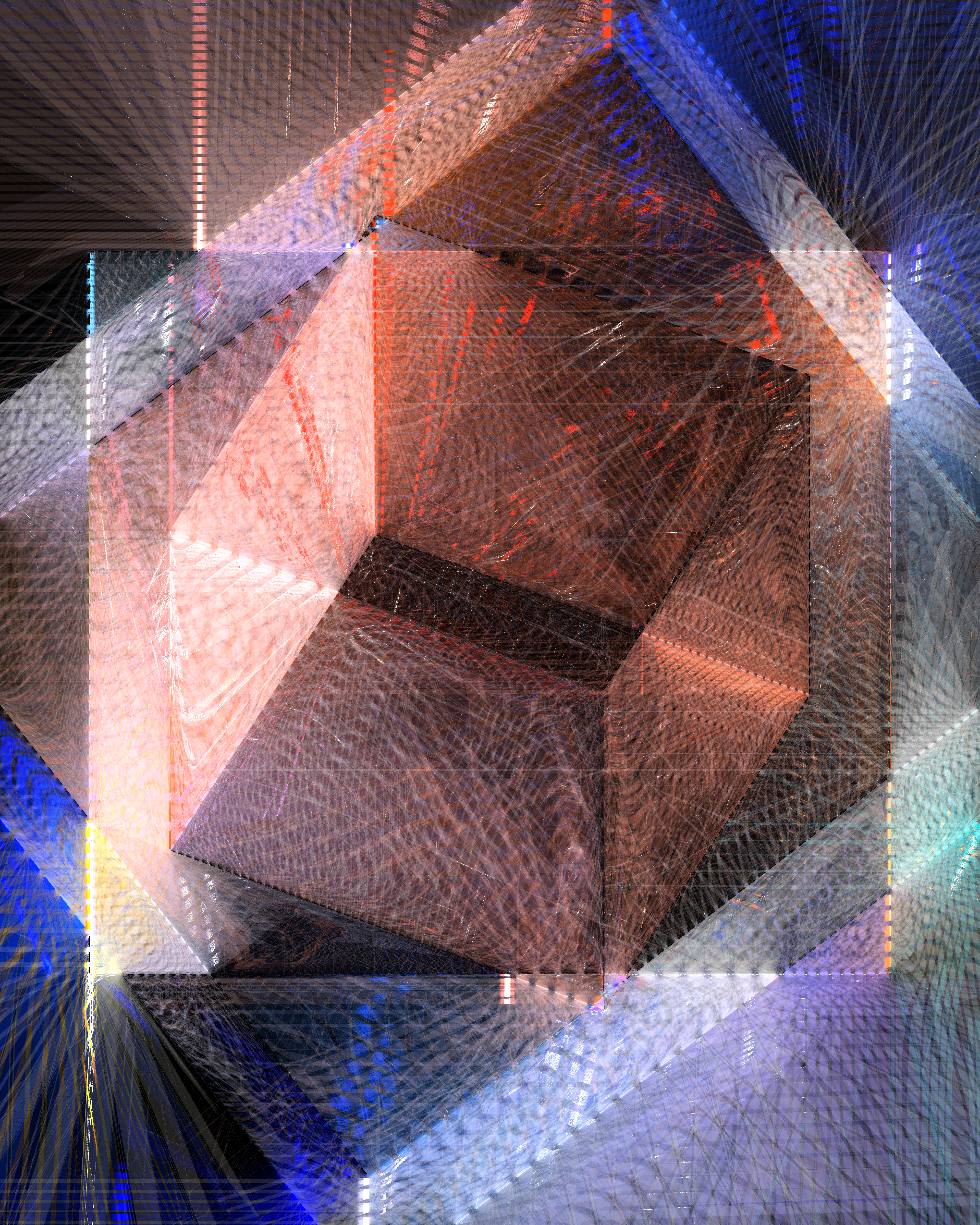 Box Light Studies #11