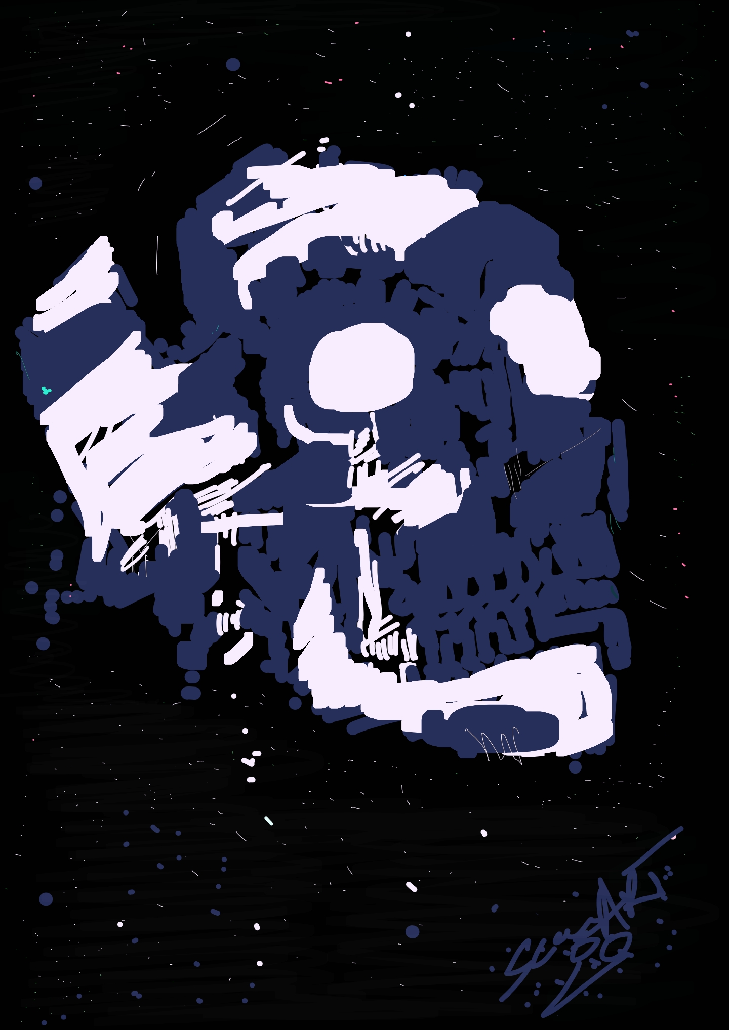 Skulls of the Citadel #24