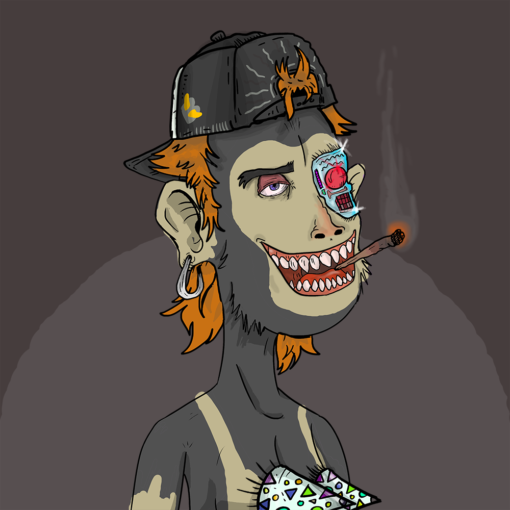 Our Founder Is Dead #3784