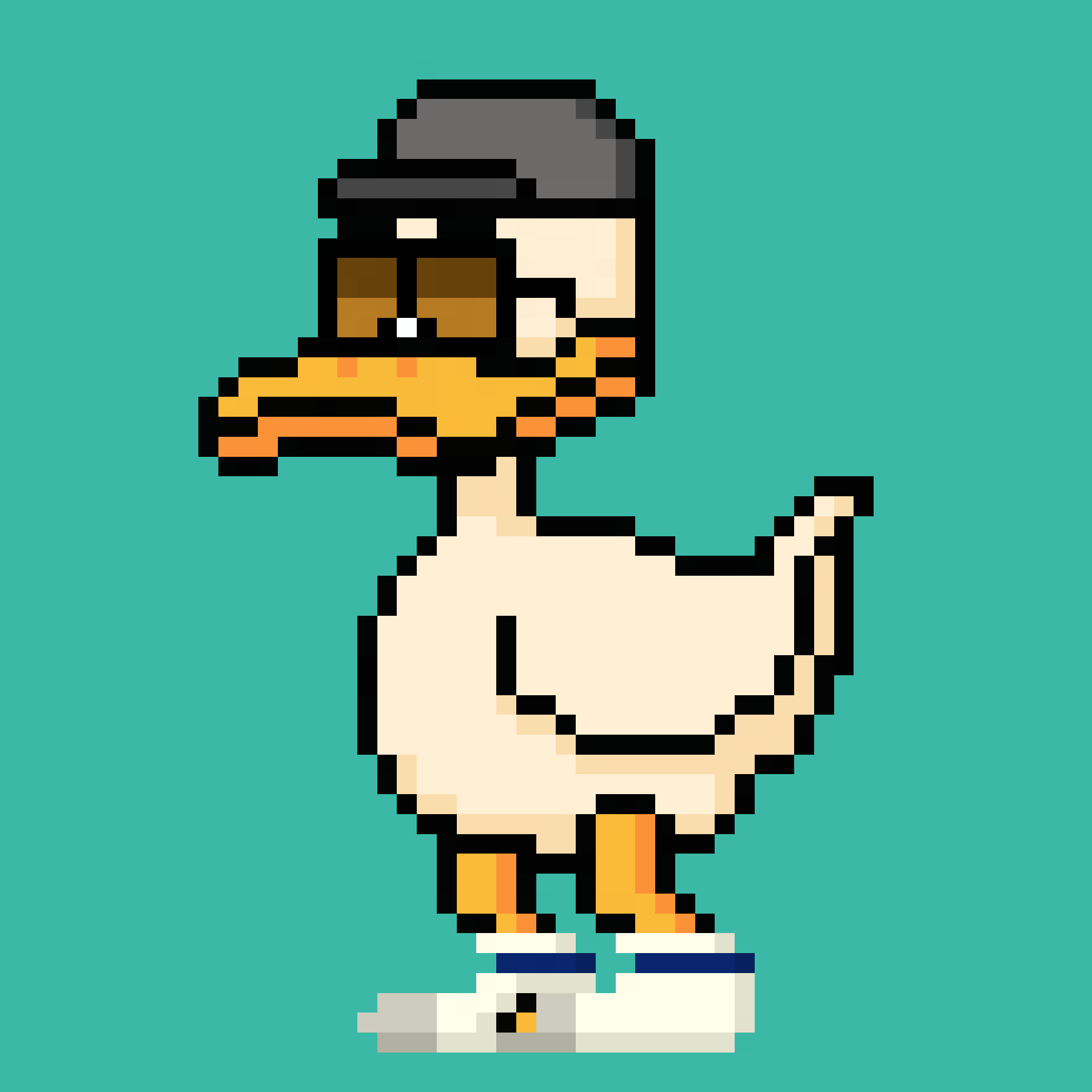 CryptoDuck #685