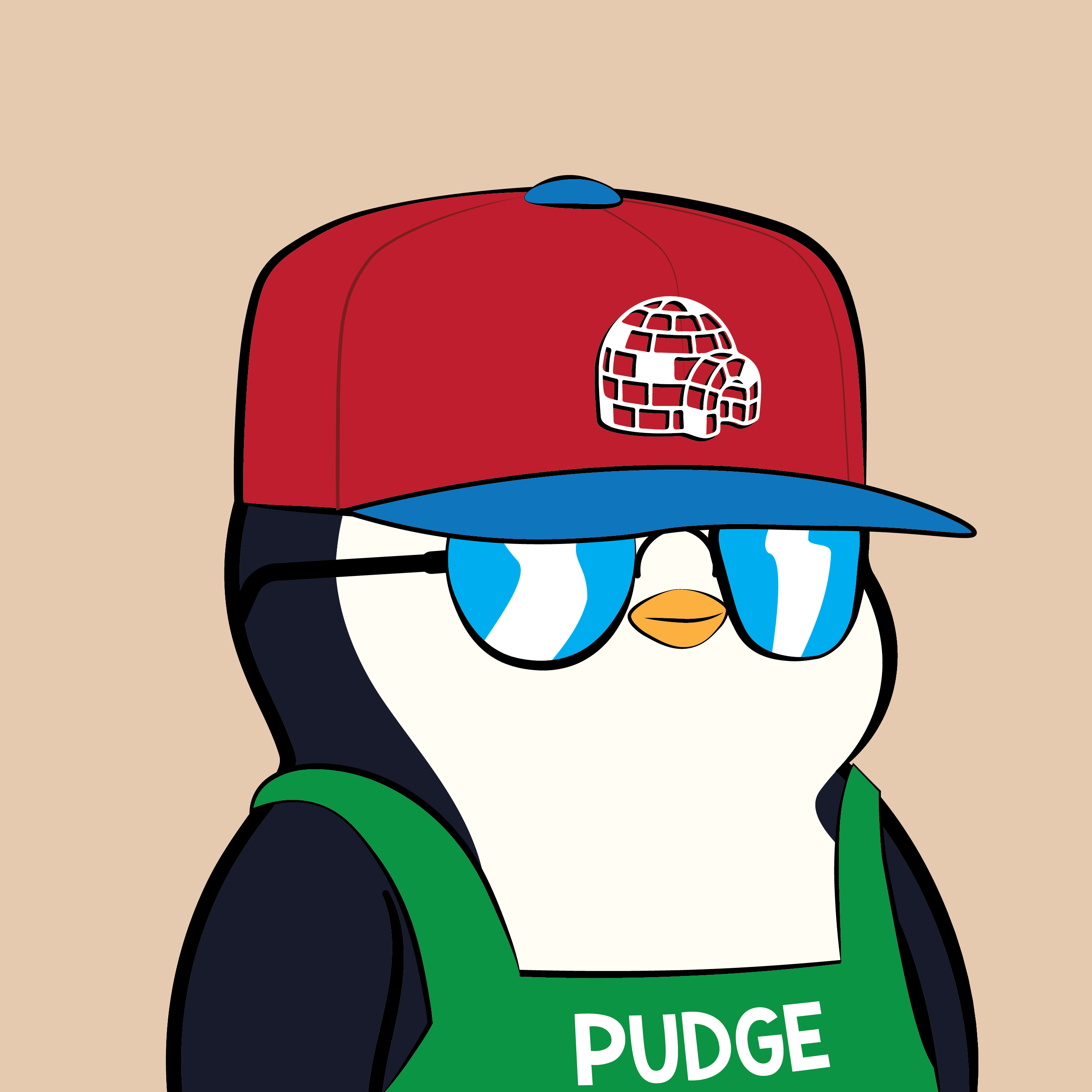 Pudgy #5779