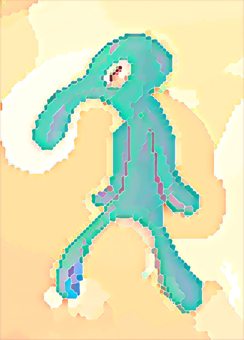 BOLD AND BRASH #463