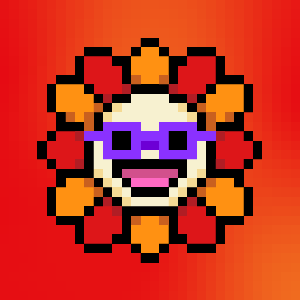 Murakami.Flower #9037