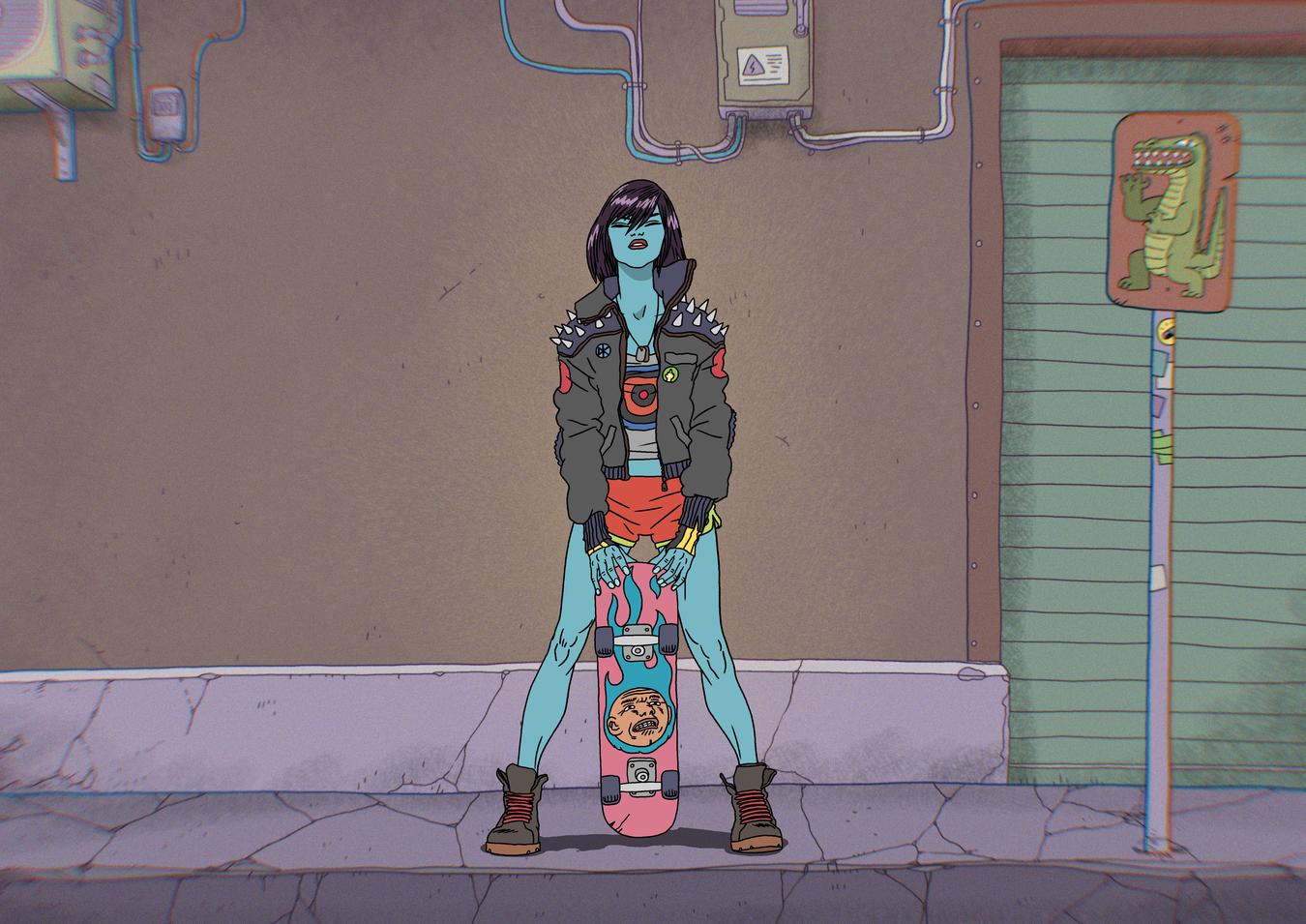 Repeat Offender #1969