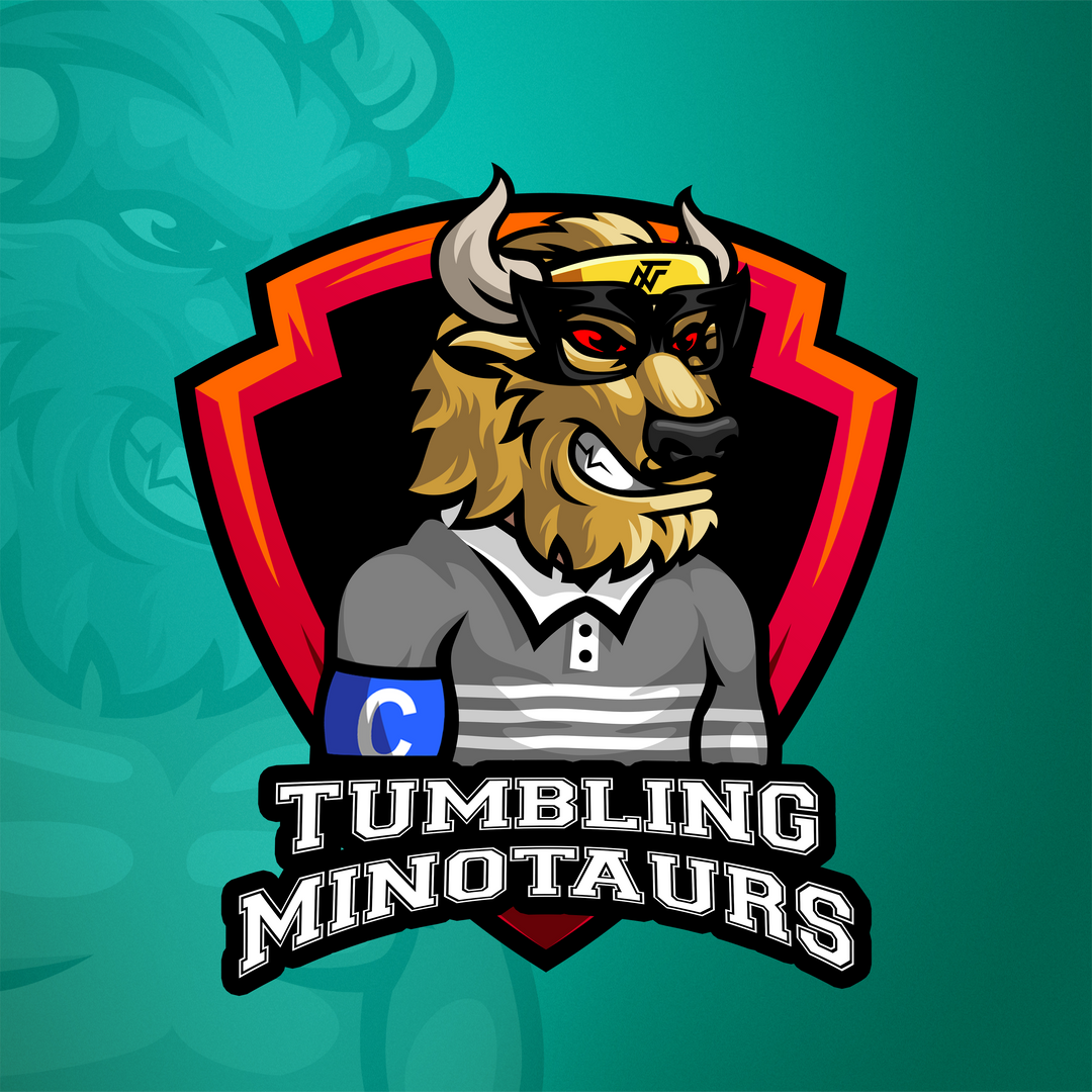 Tumbling Minotaurs