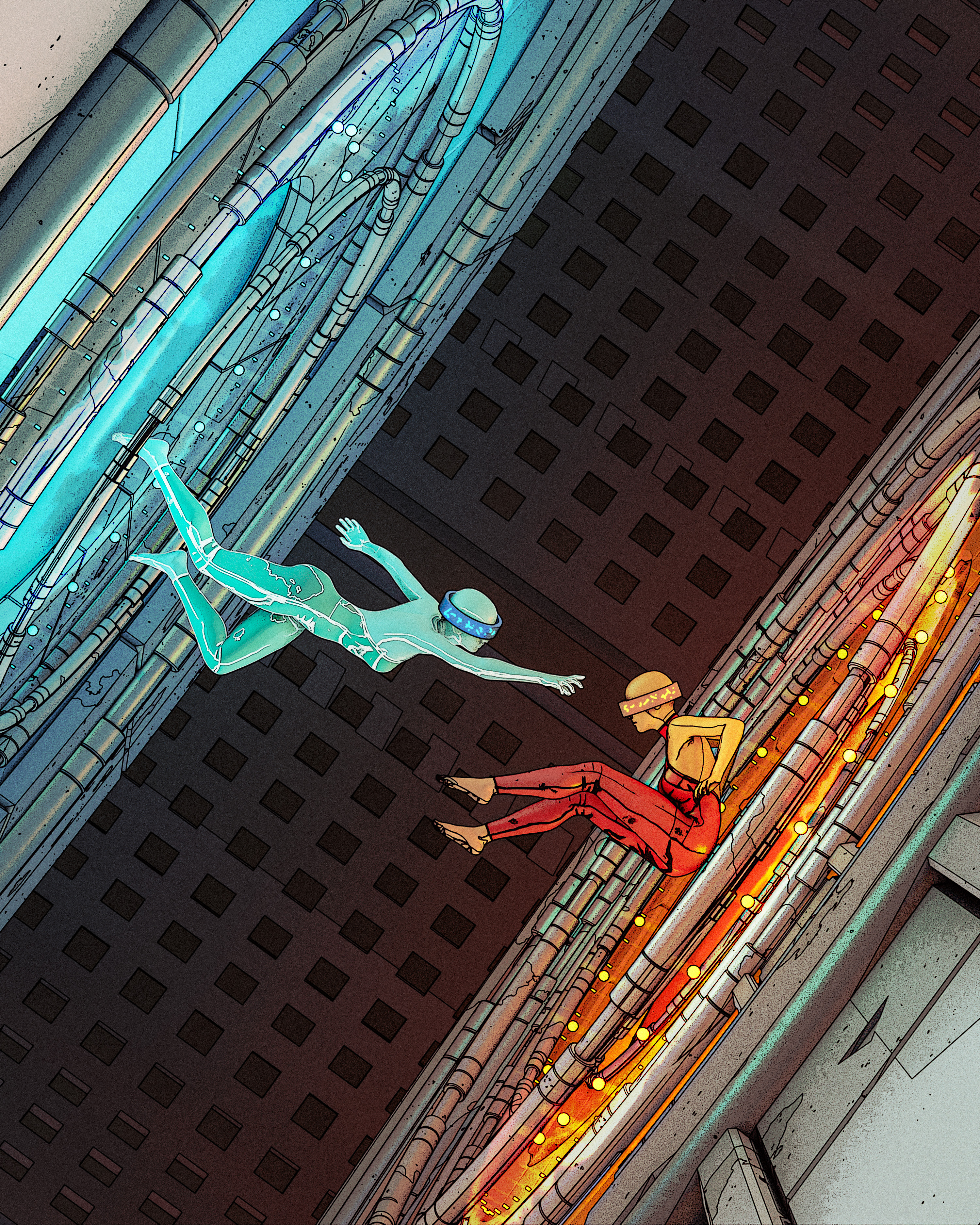 Phantom Construct #70