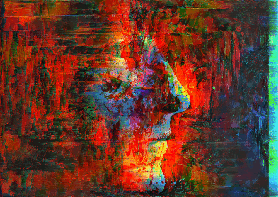 Pixelkimp