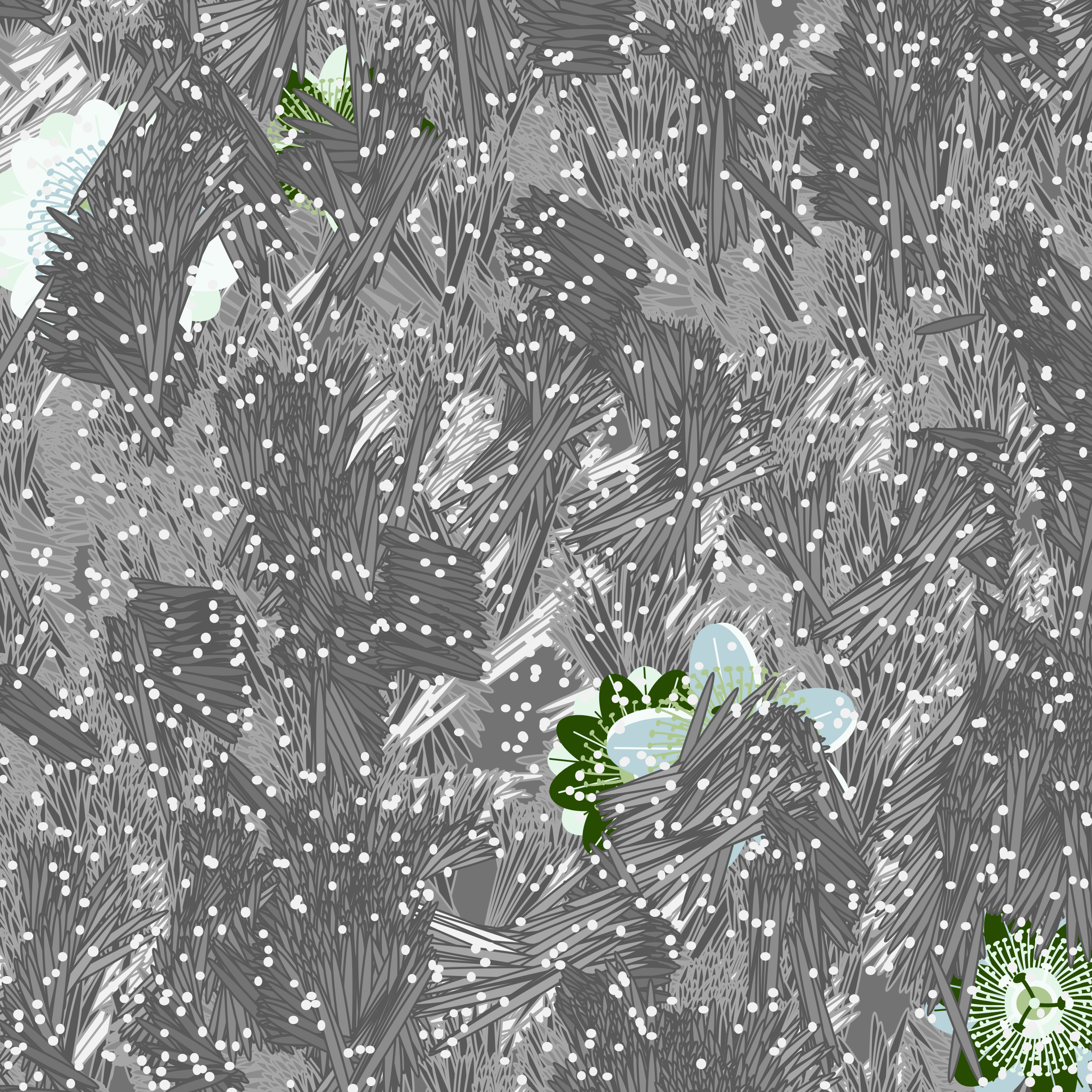 Fragments of an Infinite Field #74