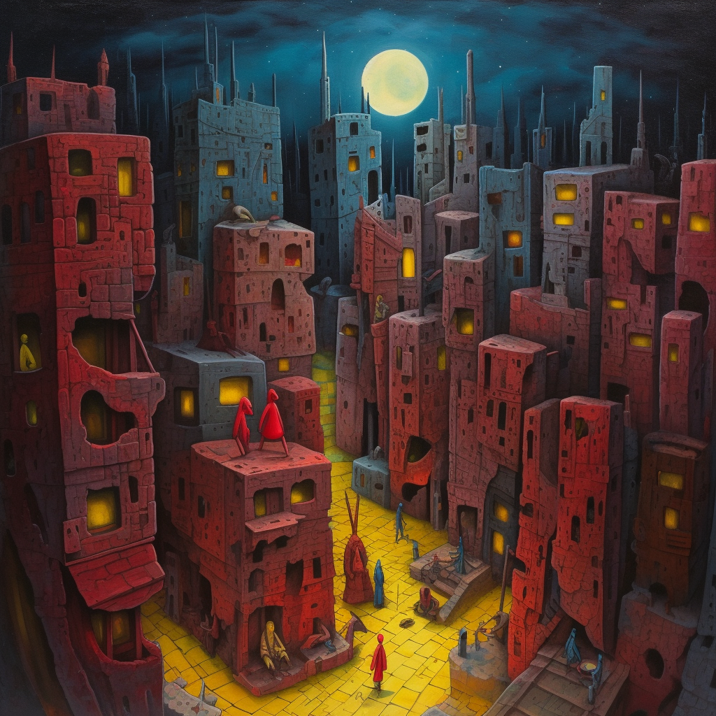 Mega City  #65