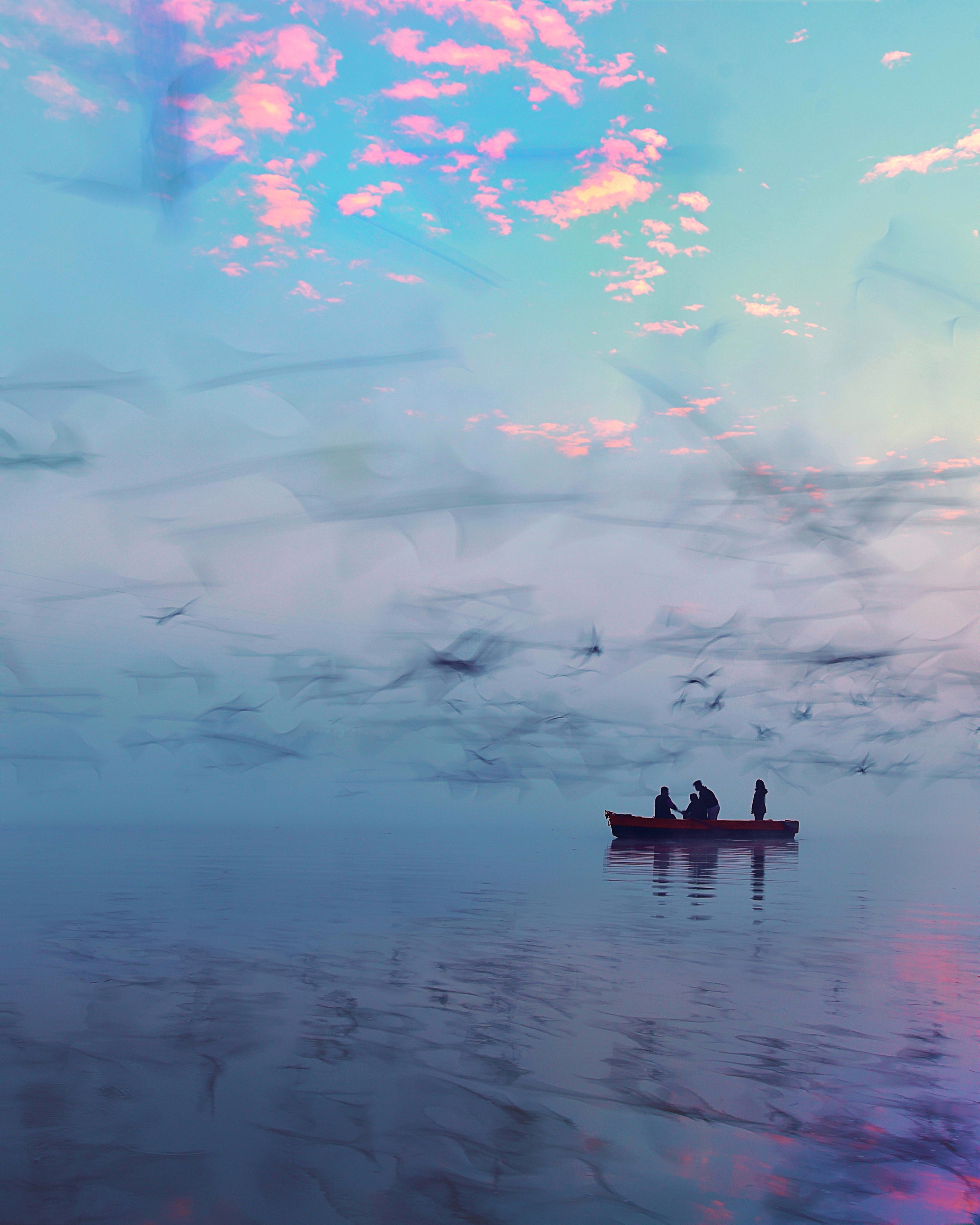 Tranquil Pandemonium