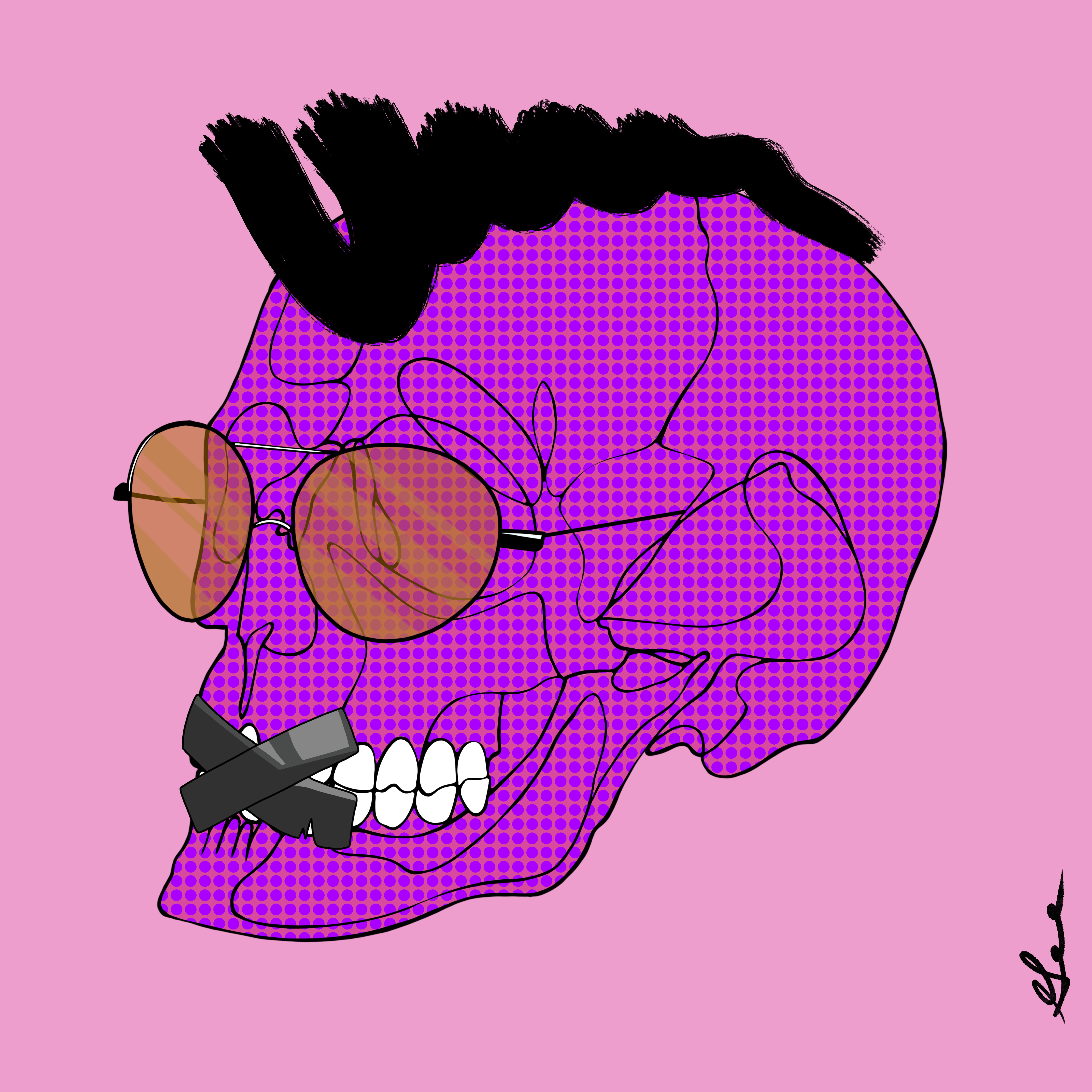 Wicked Cranium X Haylos #770