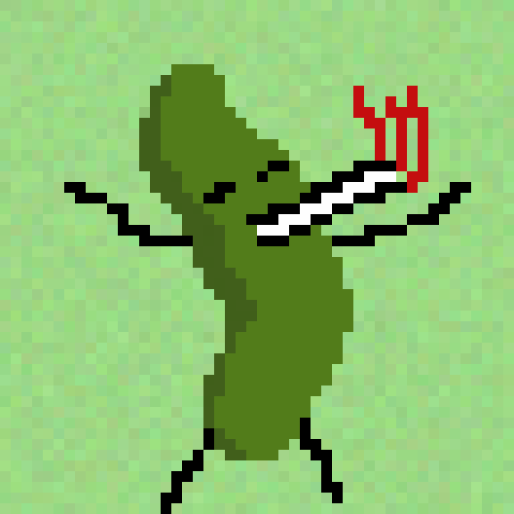 Deardallweird Pickle